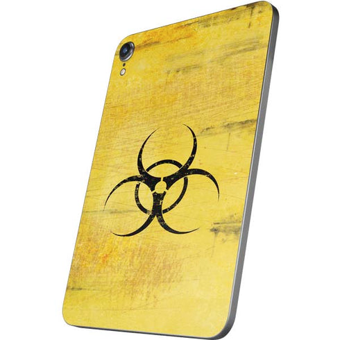 Biohazard Large Apple iPad Mini Skin