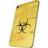 Biohazard Large Apple iPad Mini Skin