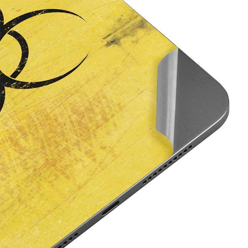Biohazard Large Apple iPad Mini Skin