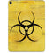 Biohazard Large Apple iPad Pro Skin