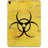 Biohazard Large Apple iPad Pro Skin