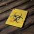 Biohazard Large Apple iPad Pro Skin