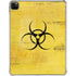 Biohazard Large iPad Pro 11in (2024) Clear Case