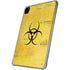 Biohazard Large iPad Pro 11in (2024) Clear Case