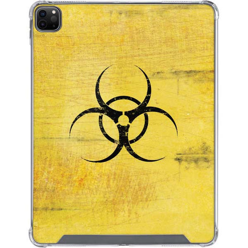 Biohazard Large iPad Cases