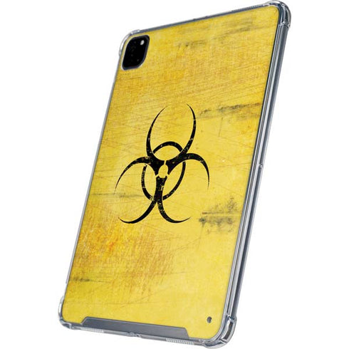Biohazard Large iPad Cases