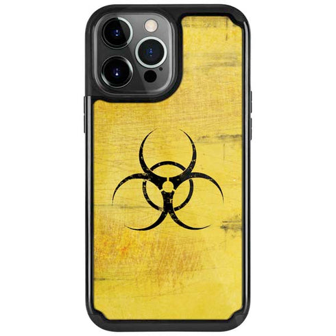 Biohazard Large iPhone Cases