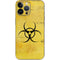 Biohazard Large iPhone 15 Pro Max Skin