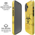 Biohazard Large iPhone 16 Magsafe Impact Case