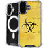 Biohazard Large iPhone 16 Plus MagSafe Case