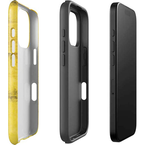 Biohazard Large iPhone 16 Pro Max Impact Case