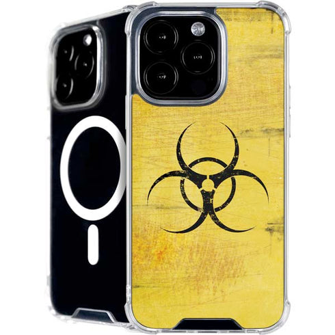 Biohazard Large iPhone 16 Pro Max MagSafe Case