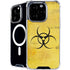 Biohazard Large iPhone 16 Pro Max MagSafe Case