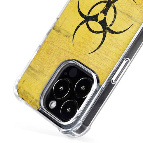 Biohazard Large iPhone 16 Pro Max MagSafe Case