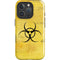 Biohazard Large iPhone 16 Pro Max Magsafe Impact Case