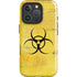 Biohazard Large iPhone 16 Pro Max Magsafe Impact Case