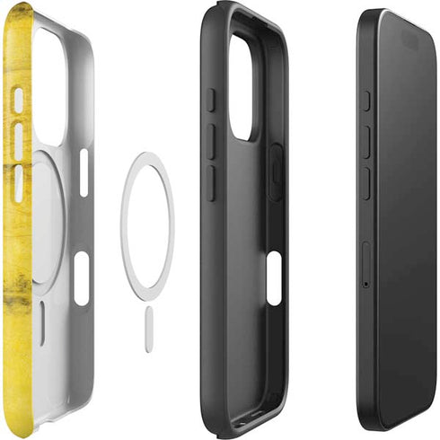 Biohazard Large iPhone 16 Pro Max Magsafe Impact Case