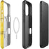 Biohazard Large iPhone 16 Pro Max Magsafe Impact Case