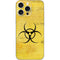 Biohazard Large iPhone 16 Pro Max Skin