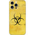Biohazard Large iPhone 16 Pro Max Skin
