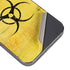 Biohazard Large iPhone 16 Pro Skin