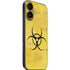 Biohazard Large iPhone 16 Skin