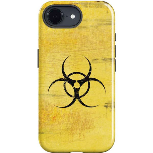 Biohazard Large iPhone 16e Impact Case