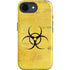 Biohazard Large iPhone 16e Impact Case
