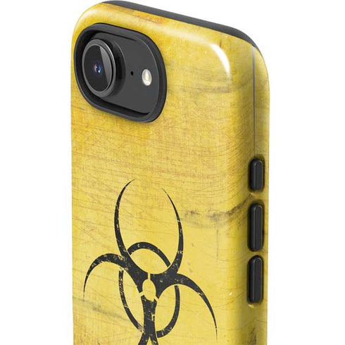 Biohazard Large iPhone 16e Impact Case