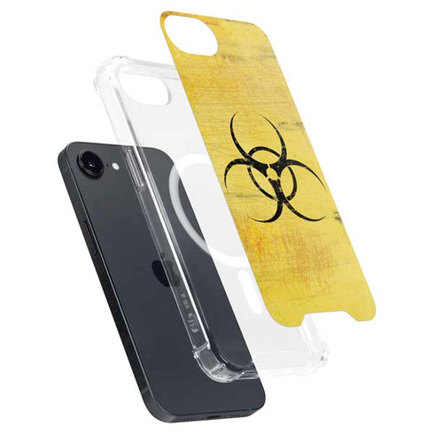 Biohazard Large iPhone 16e MagSafe Case