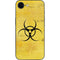 Biohazard Large iPhone 16e Skin