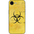 Biohazard Large iPhone 16e Skin