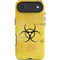 Biohazard Large iPhone 17 Air Impact Case