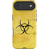 Biohazard Large iPhone 17 Air Impact Case
