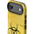 Biohazard Large iPhone 17 Air Impact Case