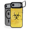 Biohazard Large iPhone 17 Air Kickstand Case