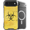 Biohazard Large iPhone 17 Air MagSafe Case