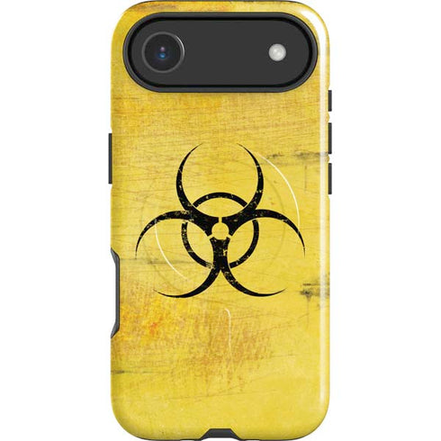 Biohazard Large iPhone 17 Air Magsafe Impact Case