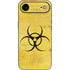 Biohazard Large iPhone 17 Air Skin