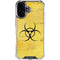 Biohazard Large iPhone 17 Clear Case