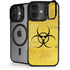 Biohazard Large iPhone 17 Kickstand Case