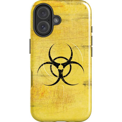 Biohazard Large iPhone 17 Magsafe Impact Case