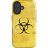 Biohazard Large iPhone 17 Magsafe Impact Case