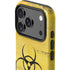 Biohazard Large iPhone 17 Pro Impact Case