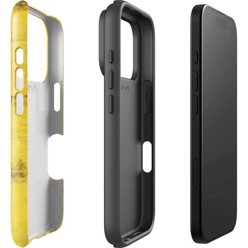 Biohazard Large iPhone 17 Pro Impact Case