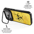 Biohazard Large iPhone 17 Pro Kickstand Case