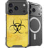 Biohazard Large iPhone 17 Pro MagSafe Case