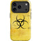 Biohazard Large iPhone 17 Pro Magsafe Impact Case