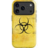 Biohazard Large iPhone 17 Pro Magsafe Impact Case