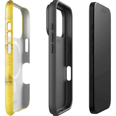 Biohazard Large iPhone 17 Pro Magsafe Impact Case